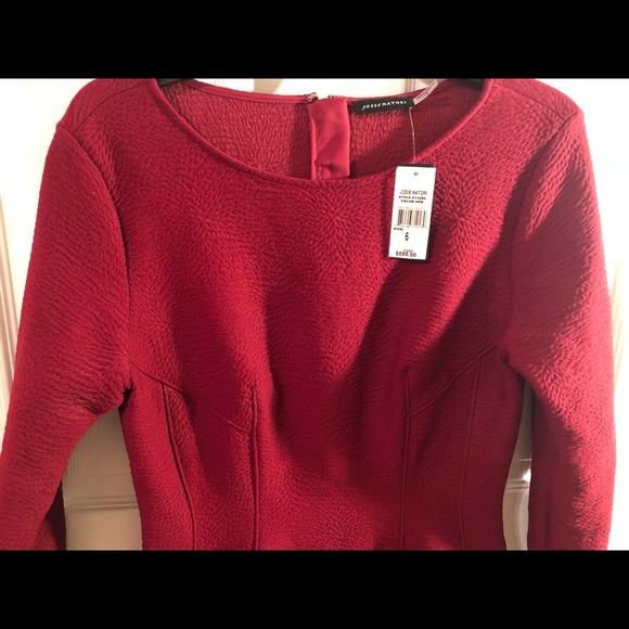 Natori Long Sleeve Dress - Picture 3 of 4